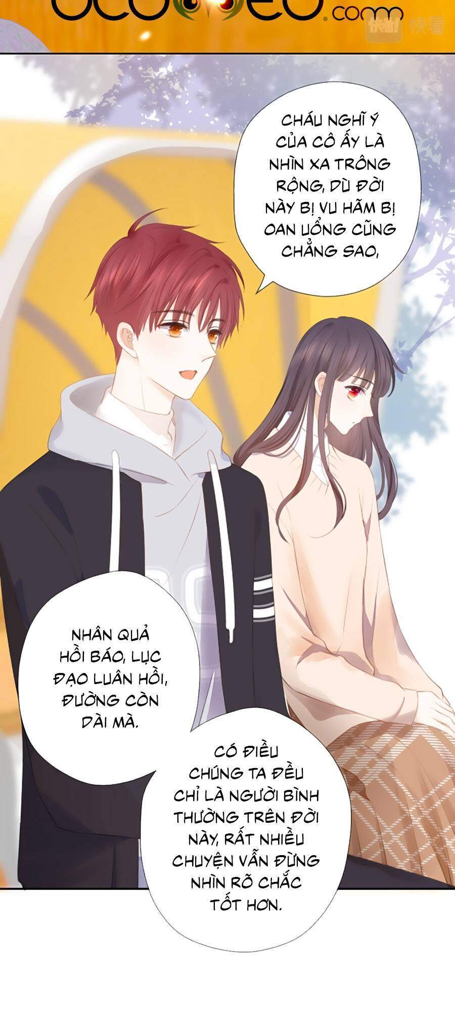 Thầm Yêu: Quất Sinh Hoài Nam Chapter 16 - 13