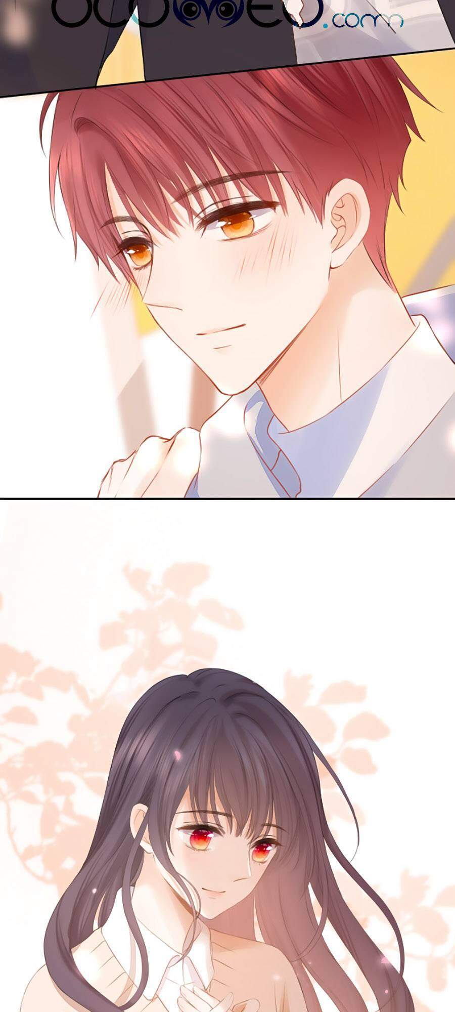 Thầm Yêu: Quất Sinh Hoài Nam Chapter 16 - 17