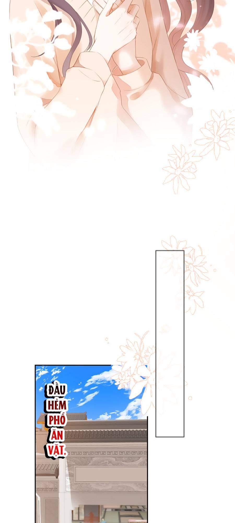 Thầm Yêu: Quất Sinh Hoài Nam Chapter 16 - 18