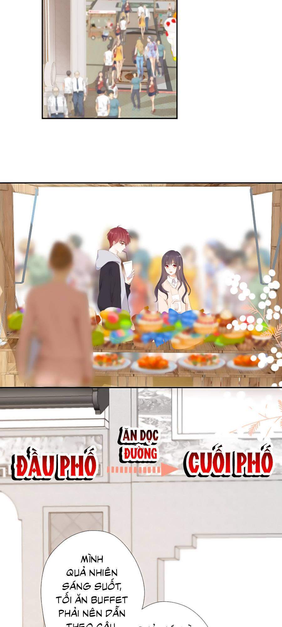 Thầm Yêu: Quất Sinh Hoài Nam Chapter 16 - 19