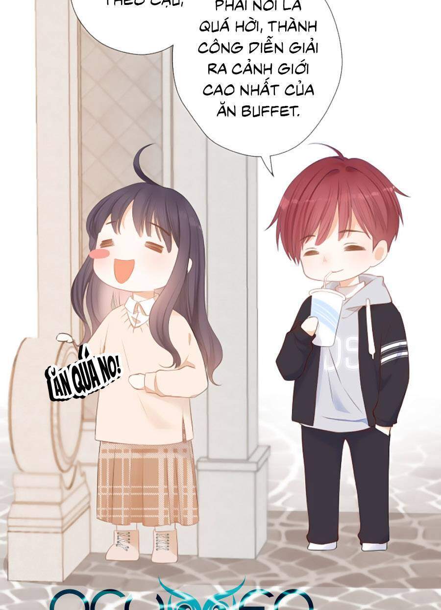 Thầm Yêu: Quất Sinh Hoài Nam Chapter 16 - 20