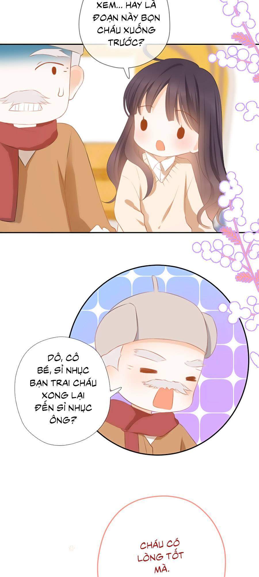 Thầm Yêu: Quất Sinh Hoài Nam Chapter 16 - 3