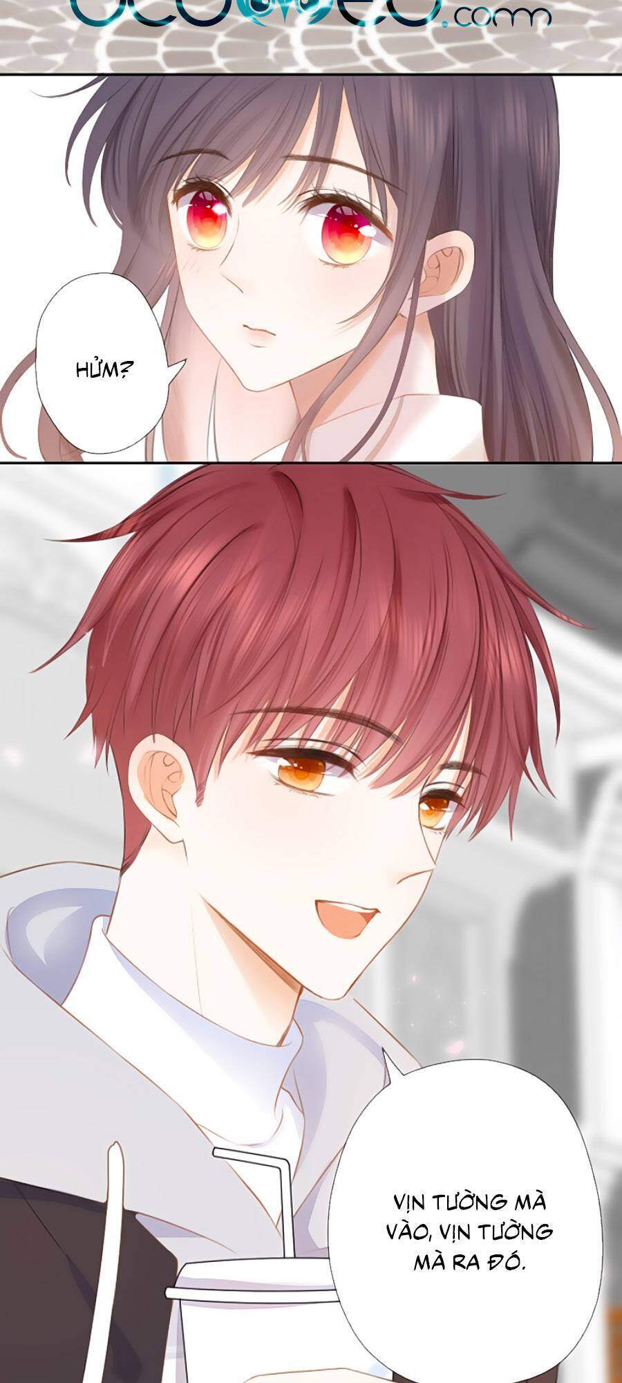 Thầm Yêu: Quất Sinh Hoài Nam Chapter 16 - 21