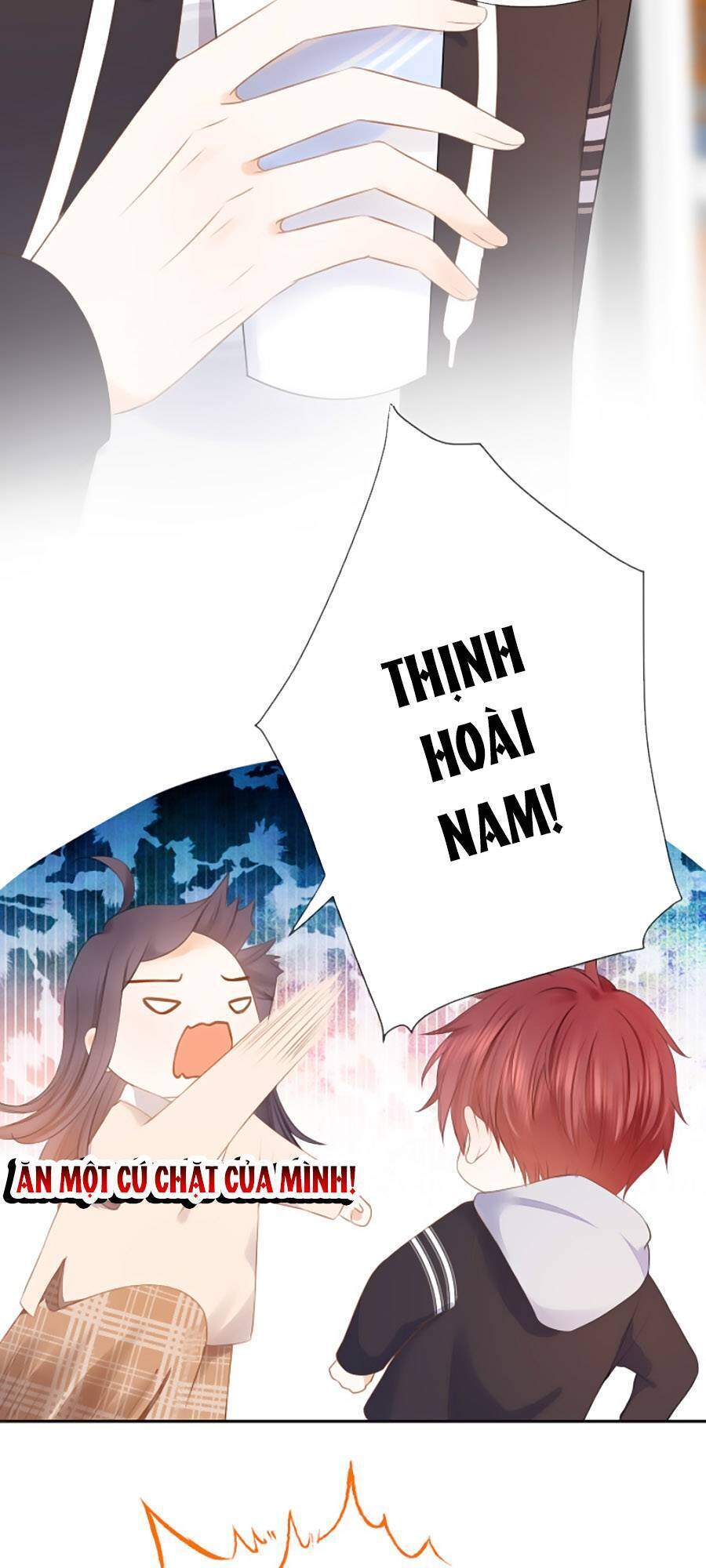 Thầm Yêu: Quất Sinh Hoài Nam Chapter 16 - 22