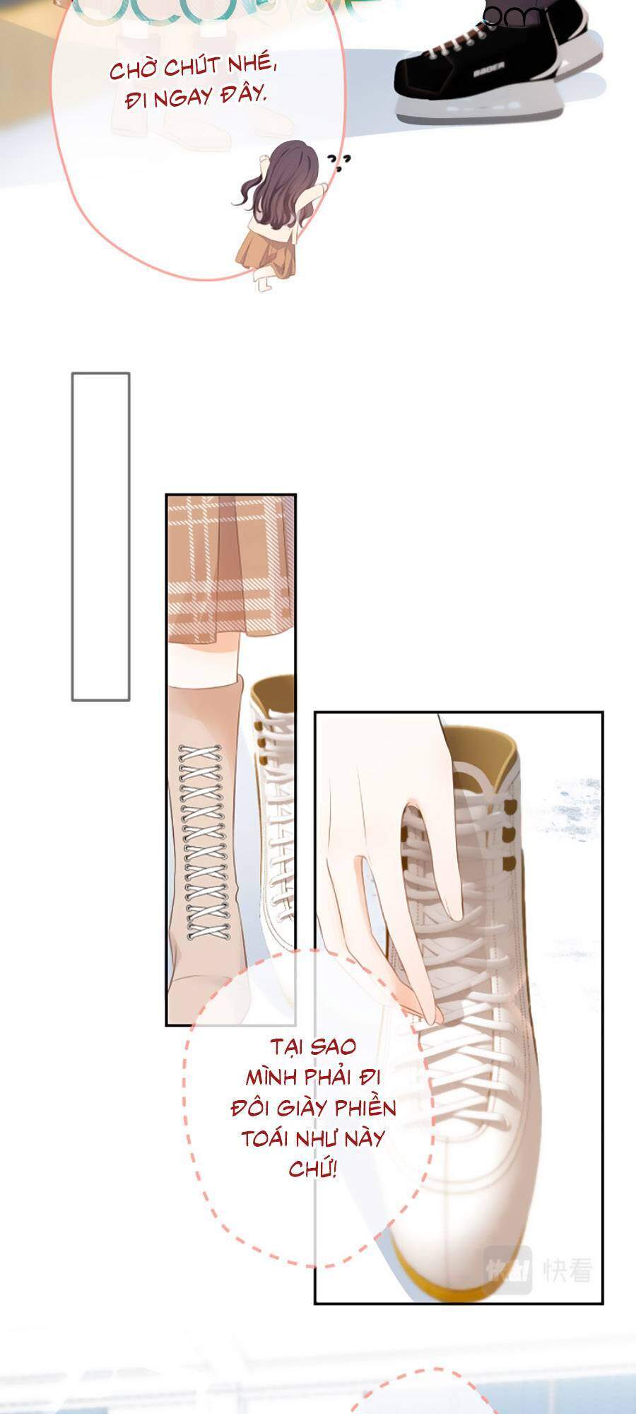 Thầm Yêu: Quất Sinh Hoài Nam Chapter 16 - 30