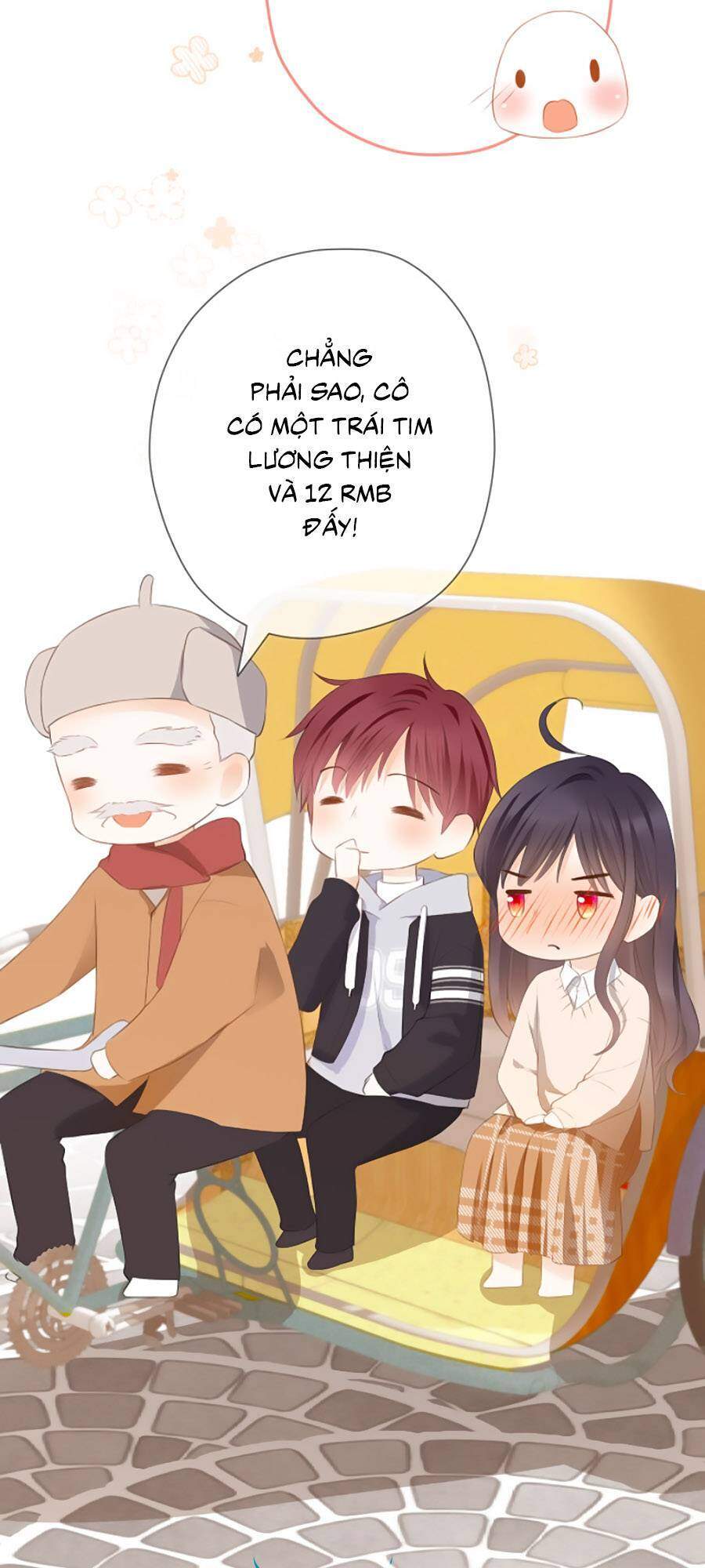 Thầm Yêu: Quất Sinh Hoài Nam Chapter 16 - 4