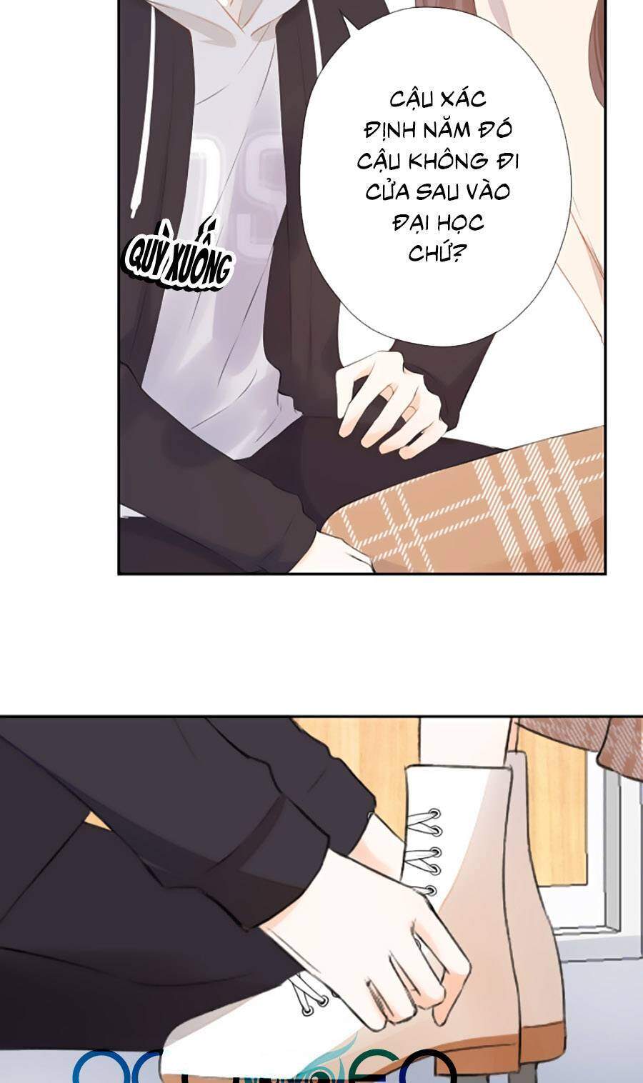 Thầm Yêu: Quất Sinh Hoài Nam Chapter 16 - 32