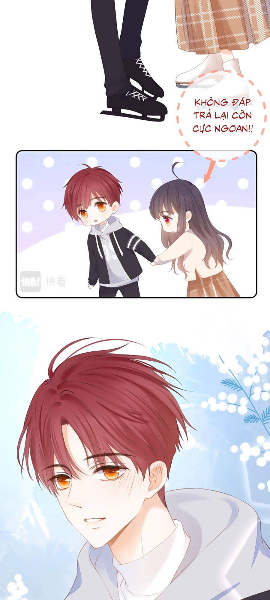 Thầm Yêu: Quất Sinh Hoài Nam Chapter 16 - 36