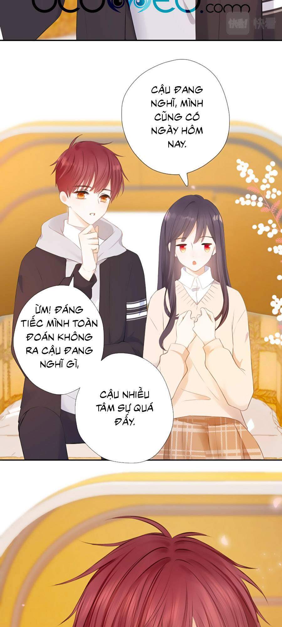 Thầm Yêu: Quất Sinh Hoài Nam Chapter 16 - 8