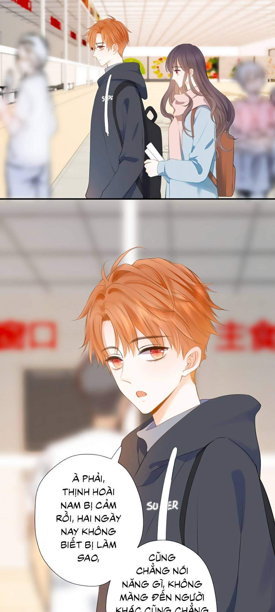 Thầm Yêu: Quất Sinh Hoài Nam Chapter 18 - 13