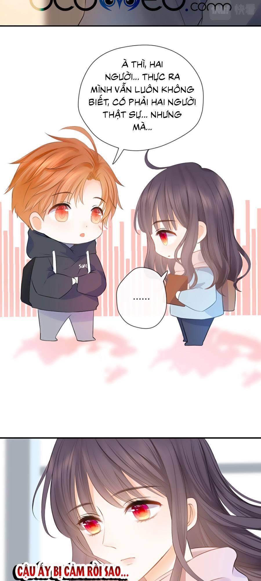 Thầm Yêu: Quất Sinh Hoài Nam Chapter 18 - 15