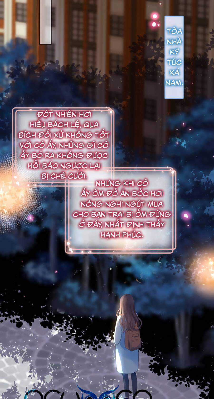 Thầm Yêu: Quất Sinh Hoài Nam Chapter 18 - 18