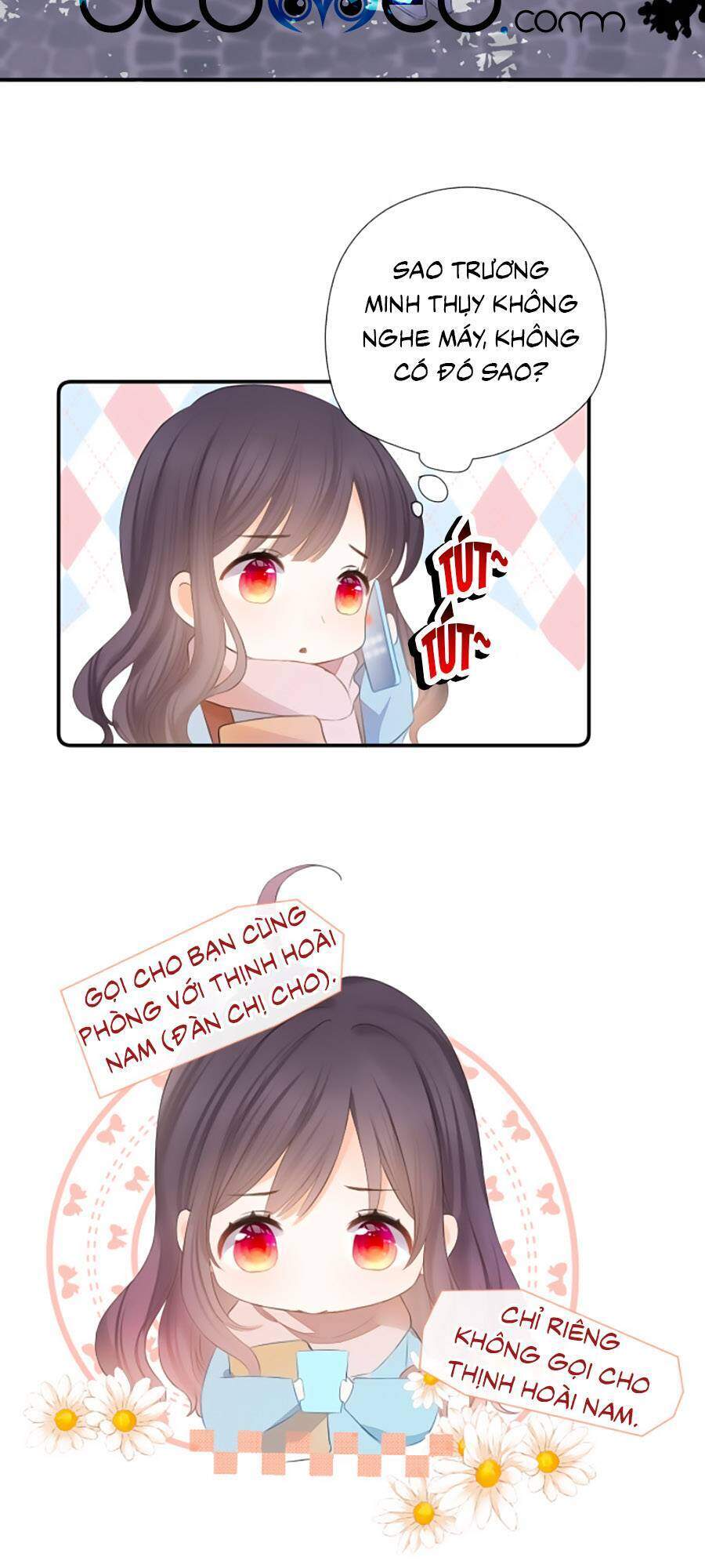 Thầm Yêu: Quất Sinh Hoài Nam Chapter 18 - 19