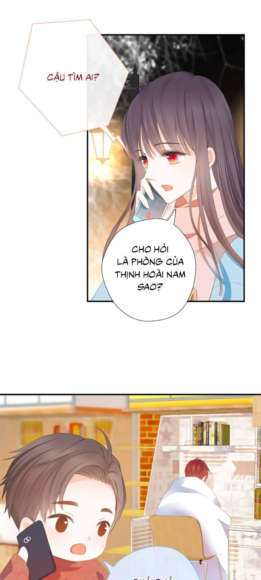 Thầm Yêu: Quất Sinh Hoài Nam Chapter 18 - 20