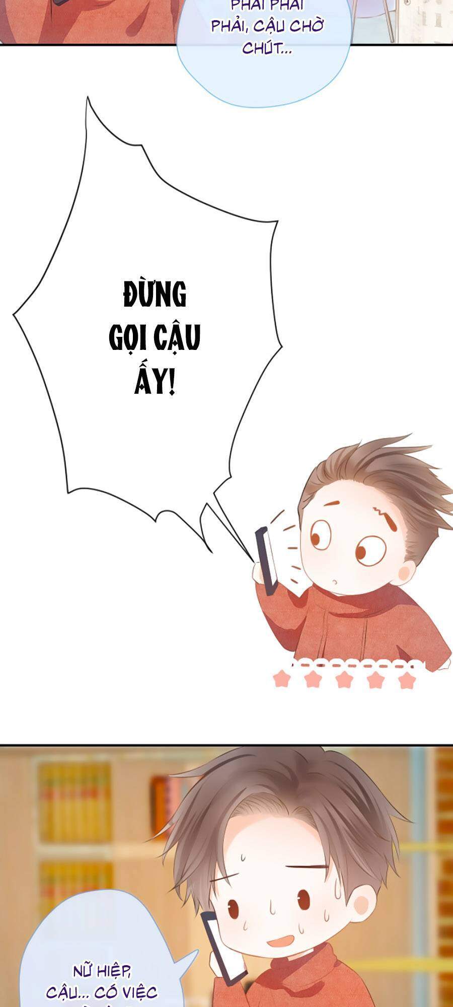 Thầm Yêu: Quất Sinh Hoài Nam Chapter 18 - 21