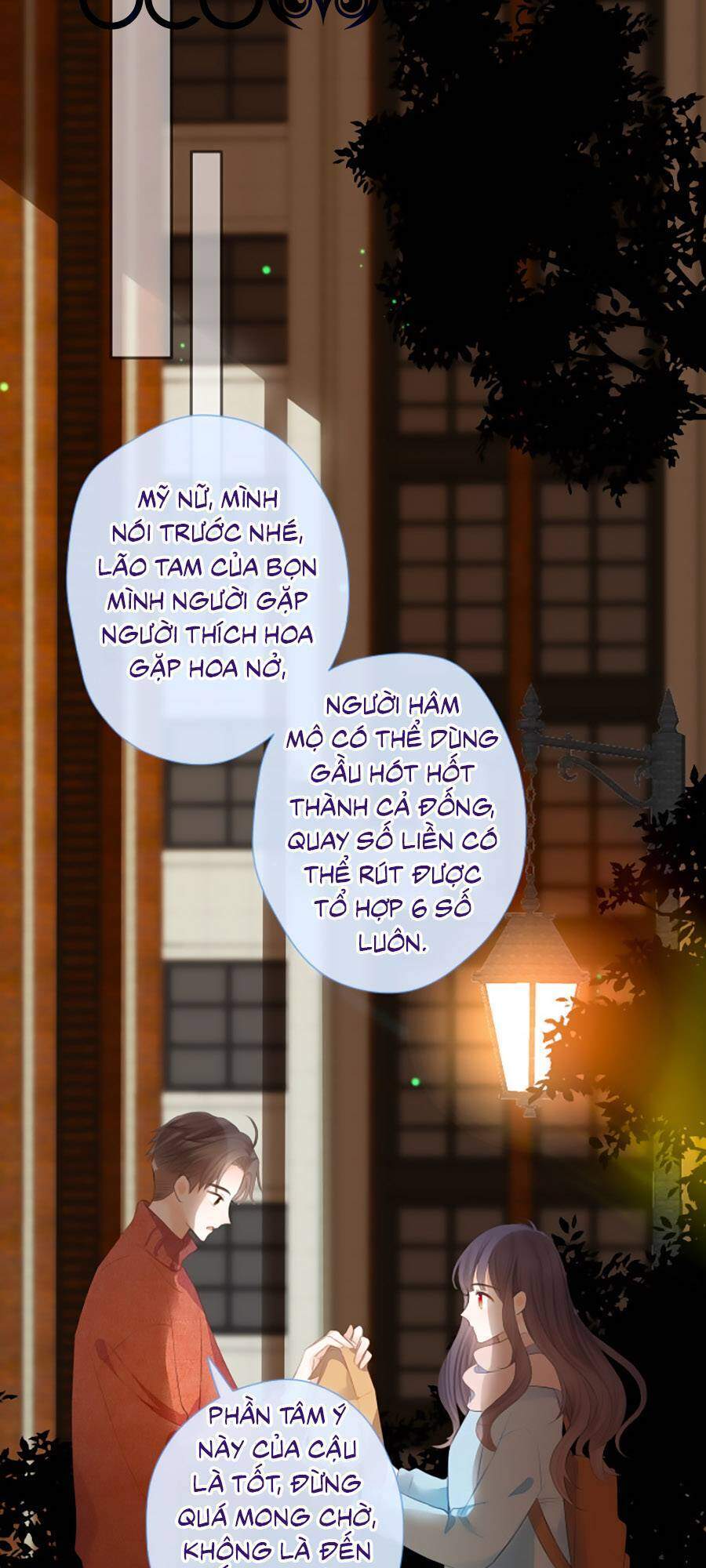 Thầm Yêu: Quất Sinh Hoài Nam Chapter 18 - 24