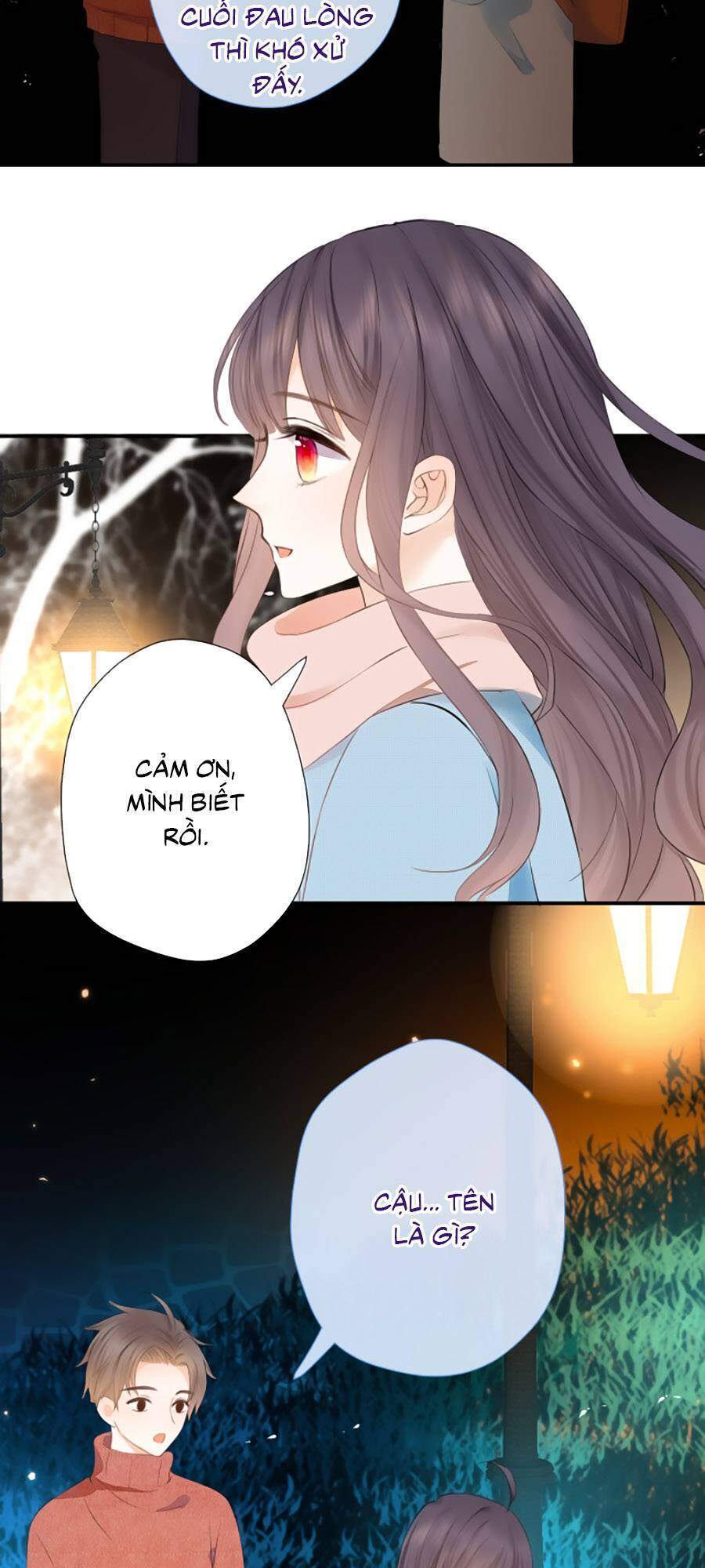 Thầm Yêu: Quất Sinh Hoài Nam Chapter 18 - 25