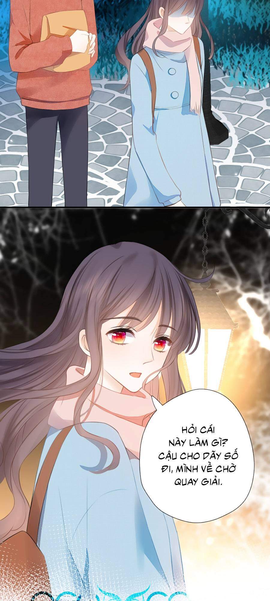 Thầm Yêu: Quất Sinh Hoài Nam Chapter 18 - 26