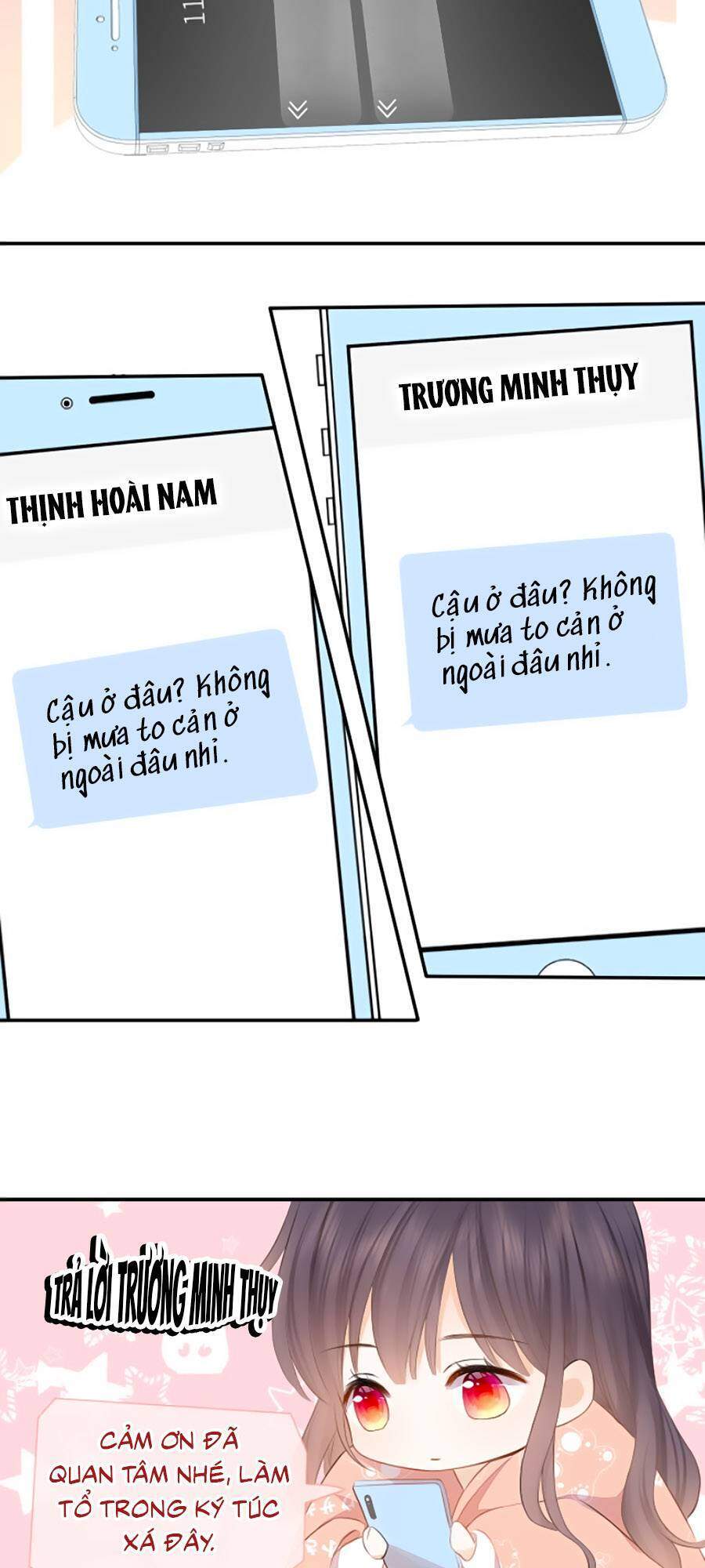 Thầm Yêu: Quất Sinh Hoài Nam Chapter 18 - 31