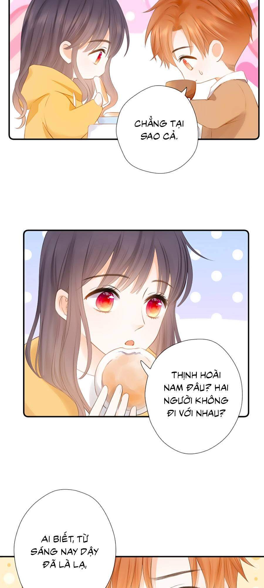 Thầm Yêu: Quất Sinh Hoài Nam Chapter 18 - 8