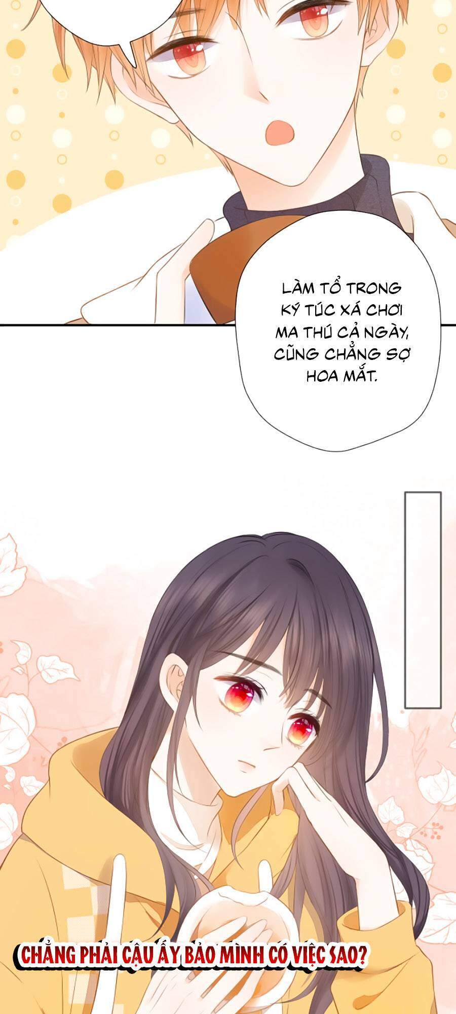 Thầm Yêu: Quất Sinh Hoài Nam Chapter 18 - 9