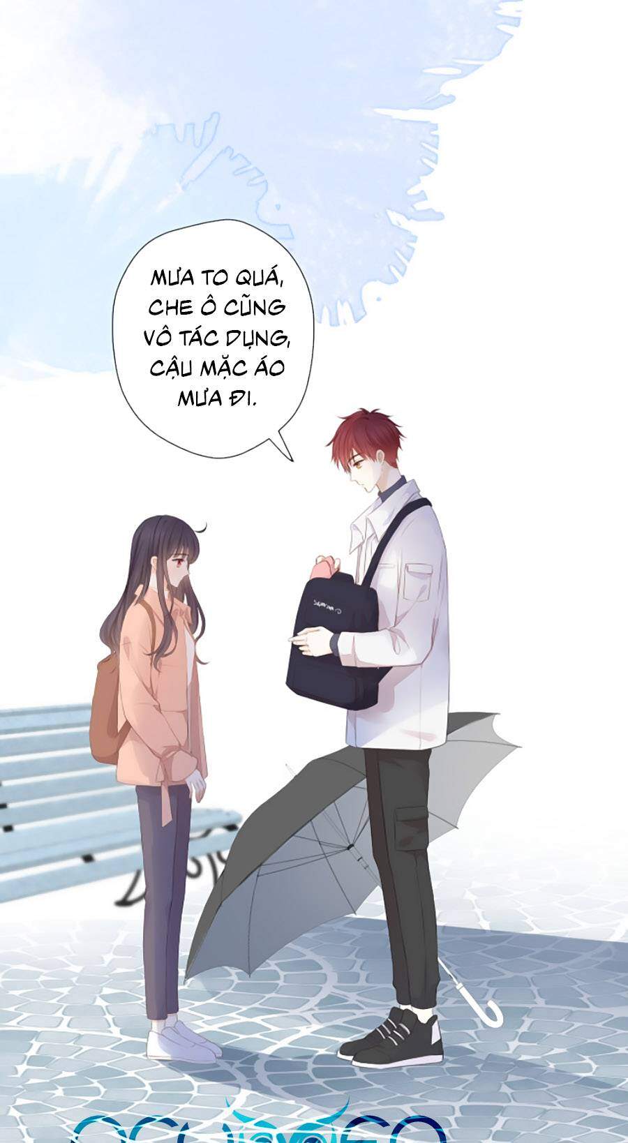 Thầm Yêu: Quất Sinh Hoài Nam Chapter 19 - 1