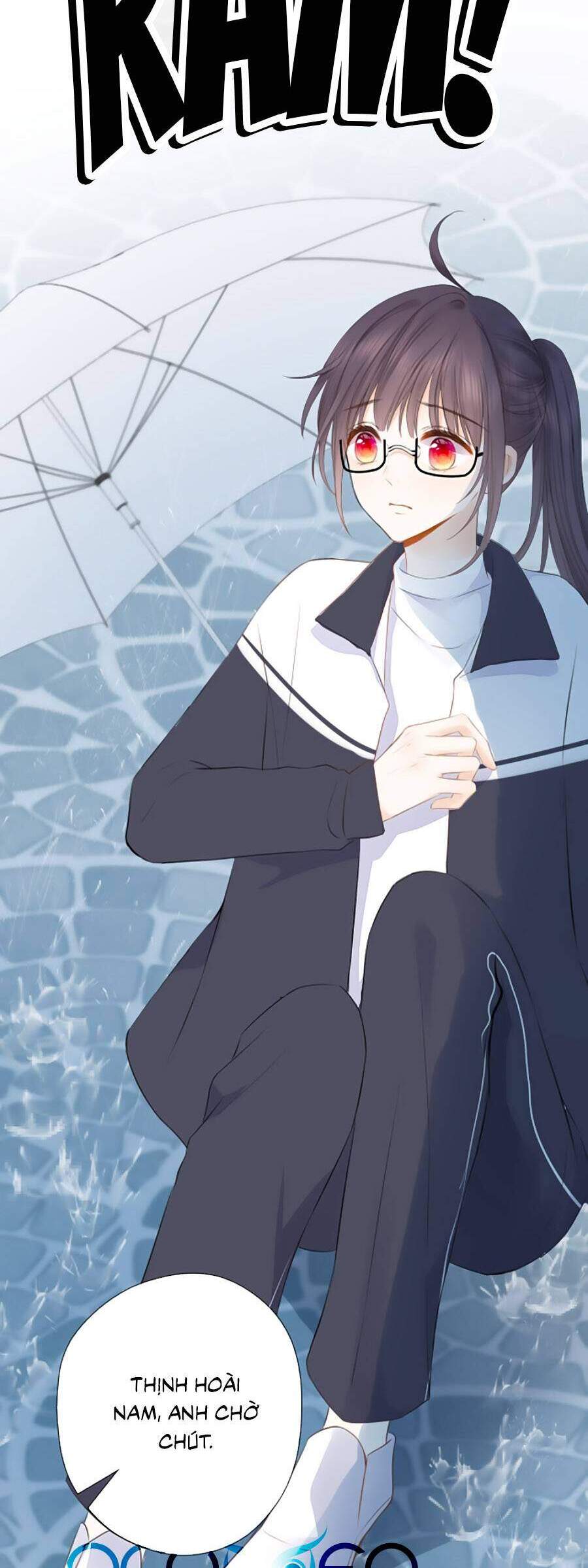 Thầm Yêu: Quất Sinh Hoài Nam Chapter 19 - 22