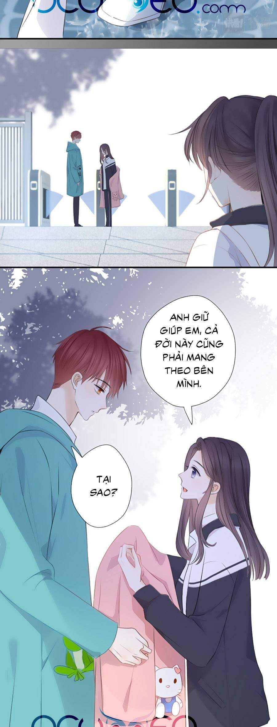 Thầm Yêu: Quất Sinh Hoài Nam Chapter 19 - 23