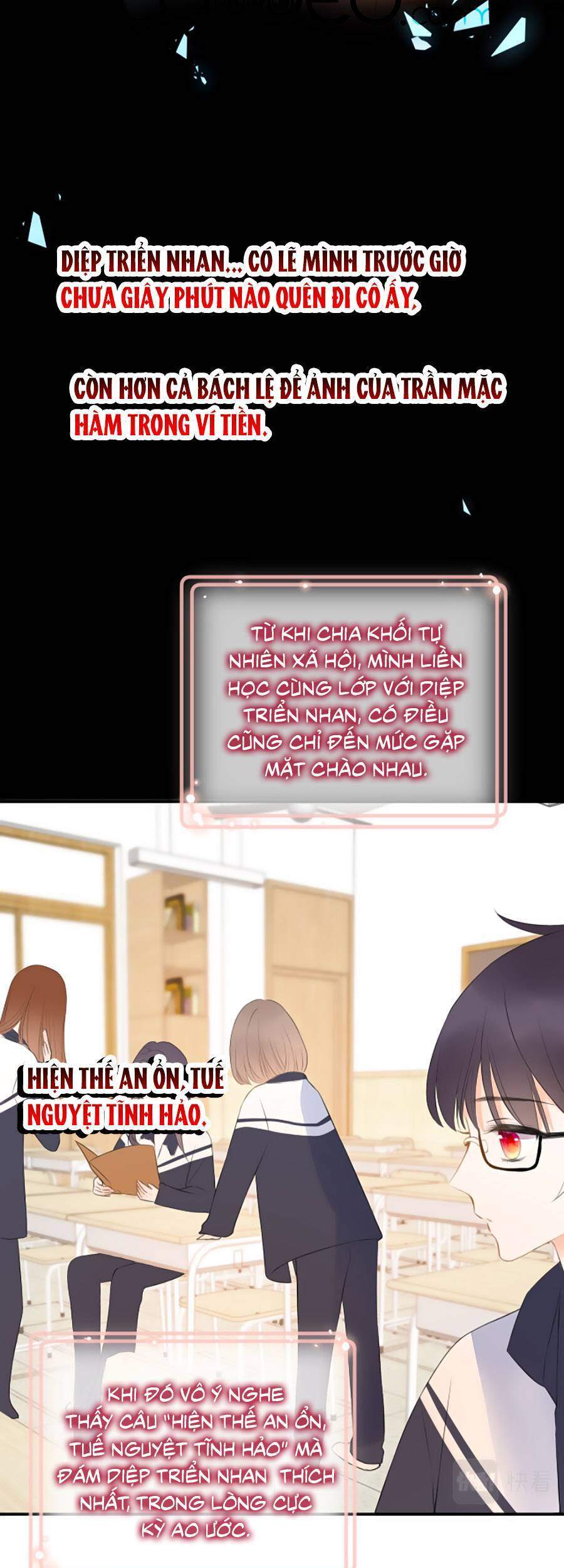 Thầm Yêu: Quất Sinh Hoài Nam Chapter 19 - 26