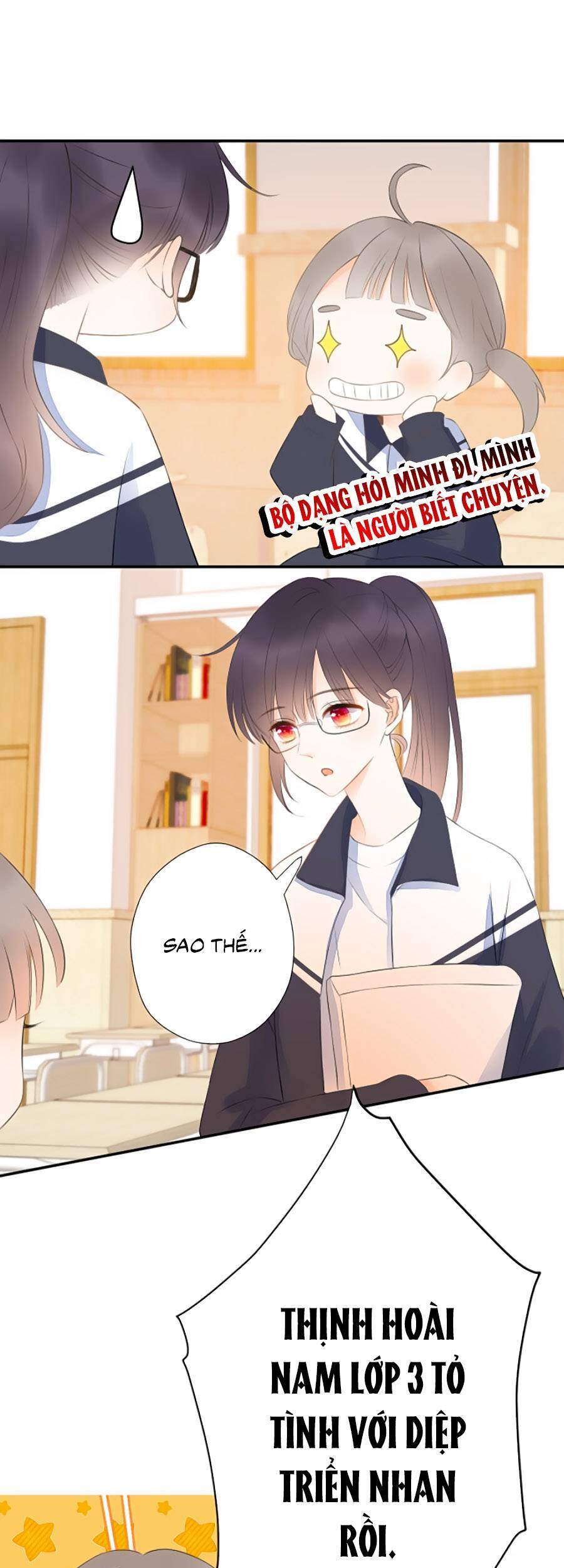 Thầm Yêu: Quất Sinh Hoài Nam Chapter 19 - 28