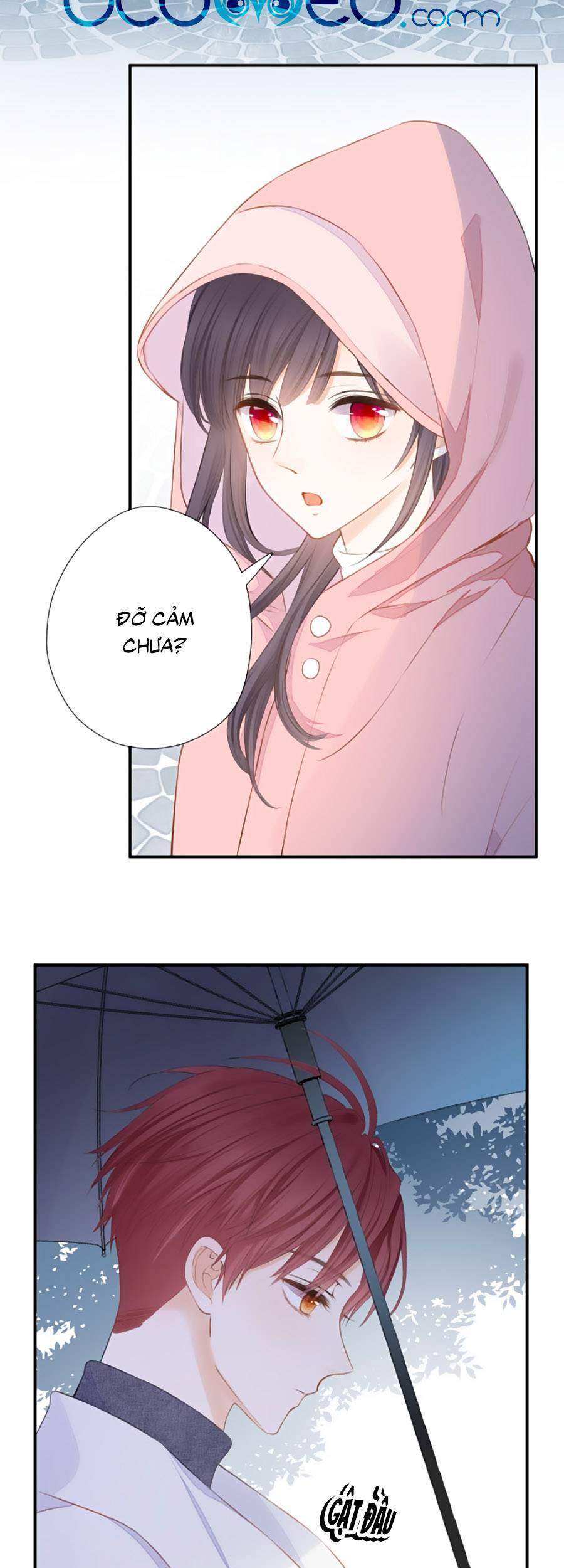 Thầm Yêu: Quất Sinh Hoài Nam Chapter 19 - 4