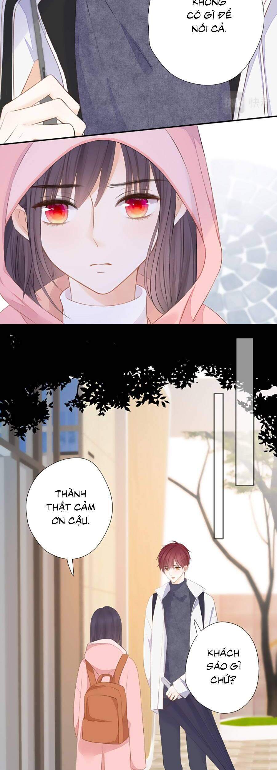 Thầm Yêu: Quất Sinh Hoài Nam Chapter 19 - 6