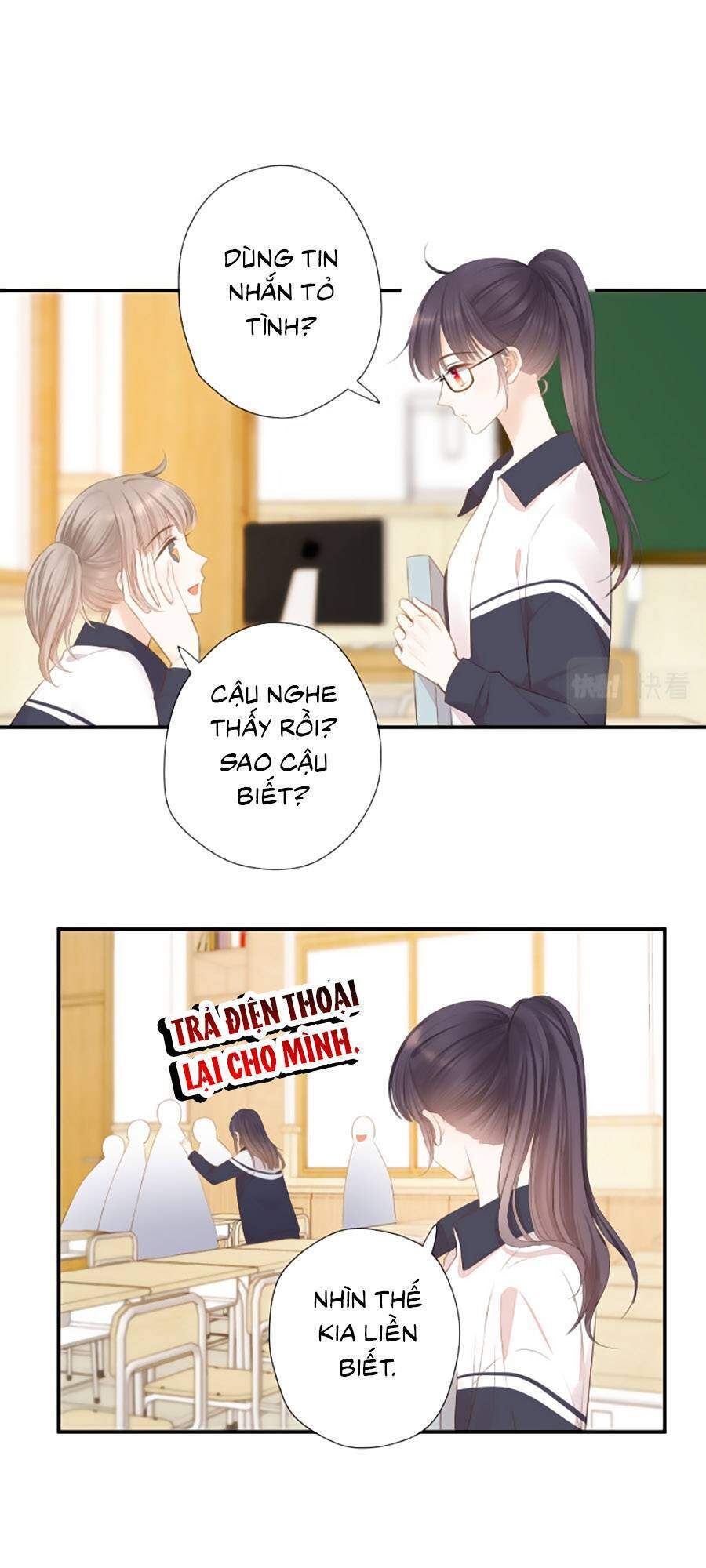 Thầm Yêu: Quất Sinh Hoài Nam Chapter 20 - 2