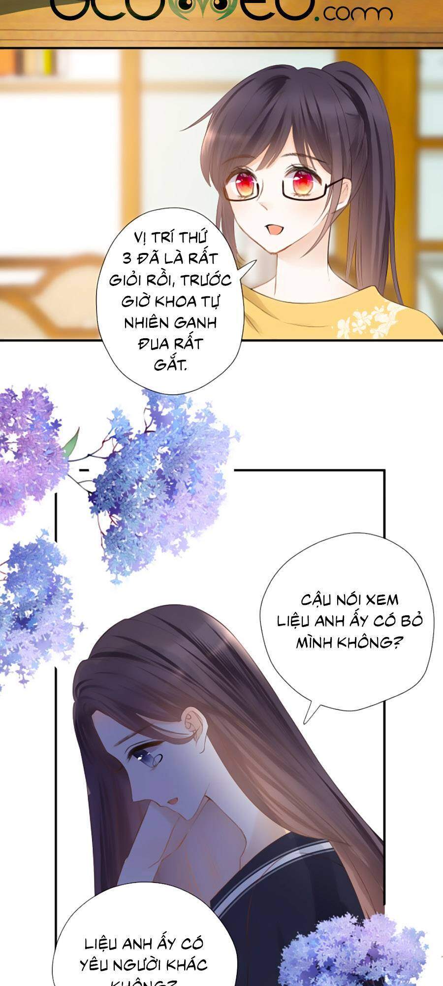 Thầm Yêu: Quất Sinh Hoài Nam Chapter 20 - 12