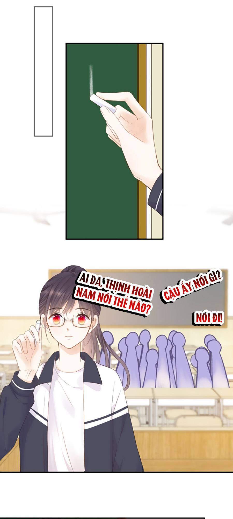 Thầm Yêu: Quất Sinh Hoài Nam Chapter 20 - 3