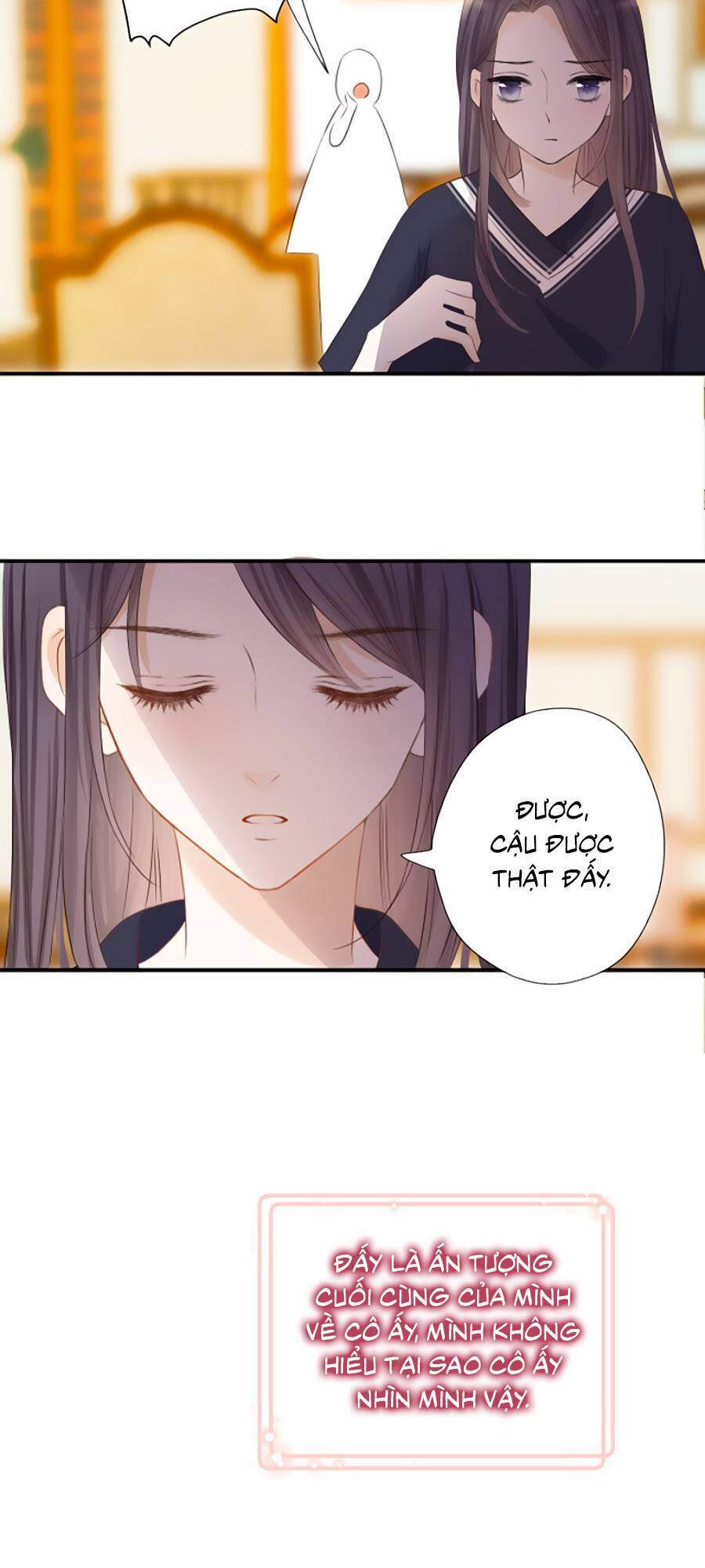 Thầm Yêu: Quất Sinh Hoài Nam Chapter 20 - 21