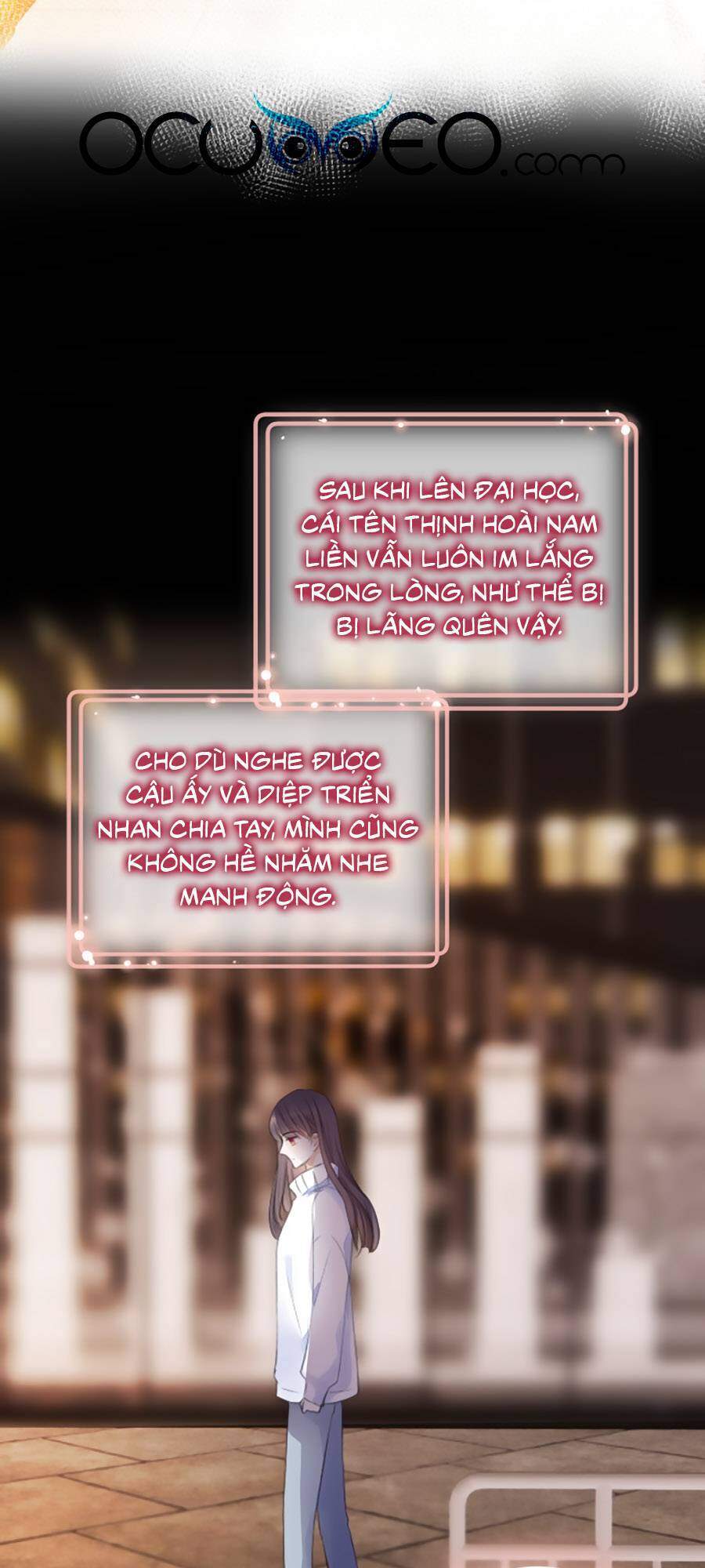 Thầm Yêu: Quất Sinh Hoài Nam Chapter 20 - 23