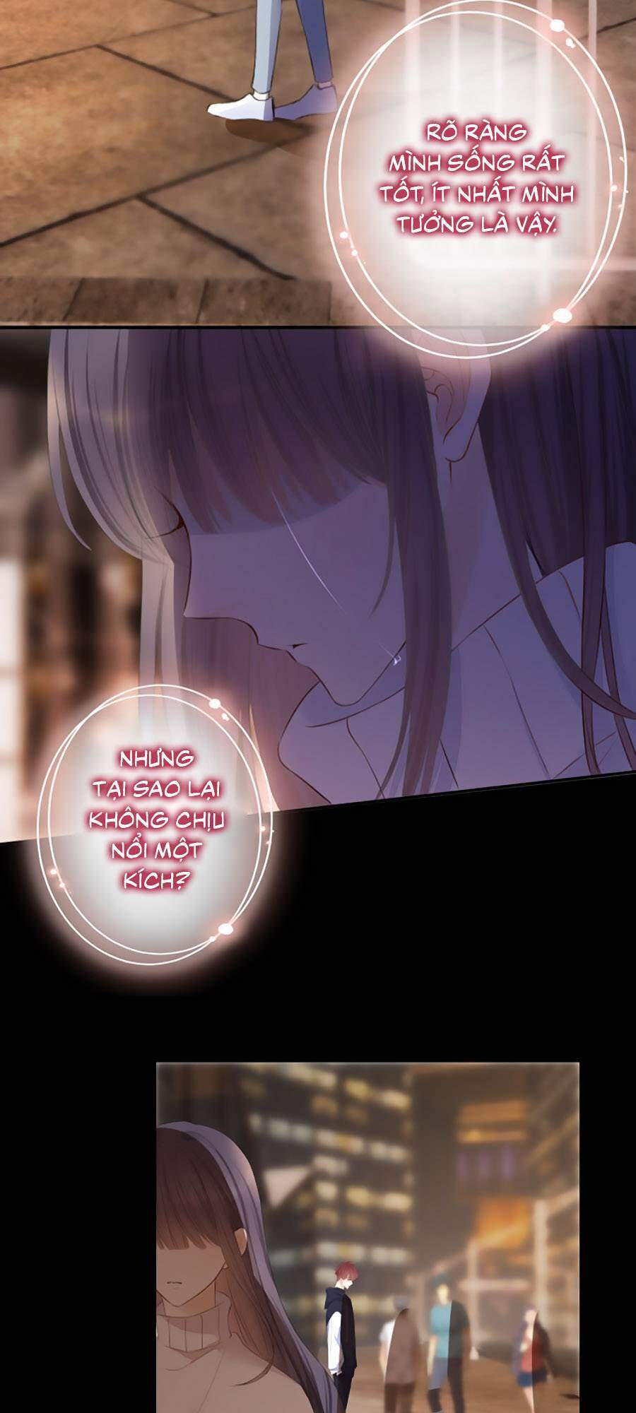 Thầm Yêu: Quất Sinh Hoài Nam Chapter 20 - 24