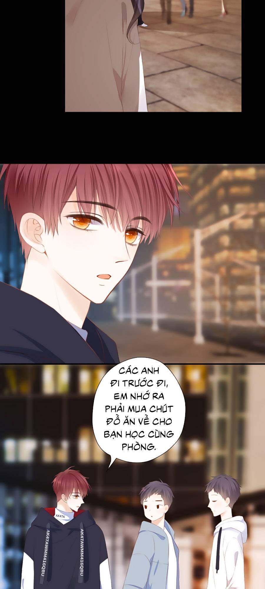 Thầm Yêu: Quất Sinh Hoài Nam Chapter 20 - 25