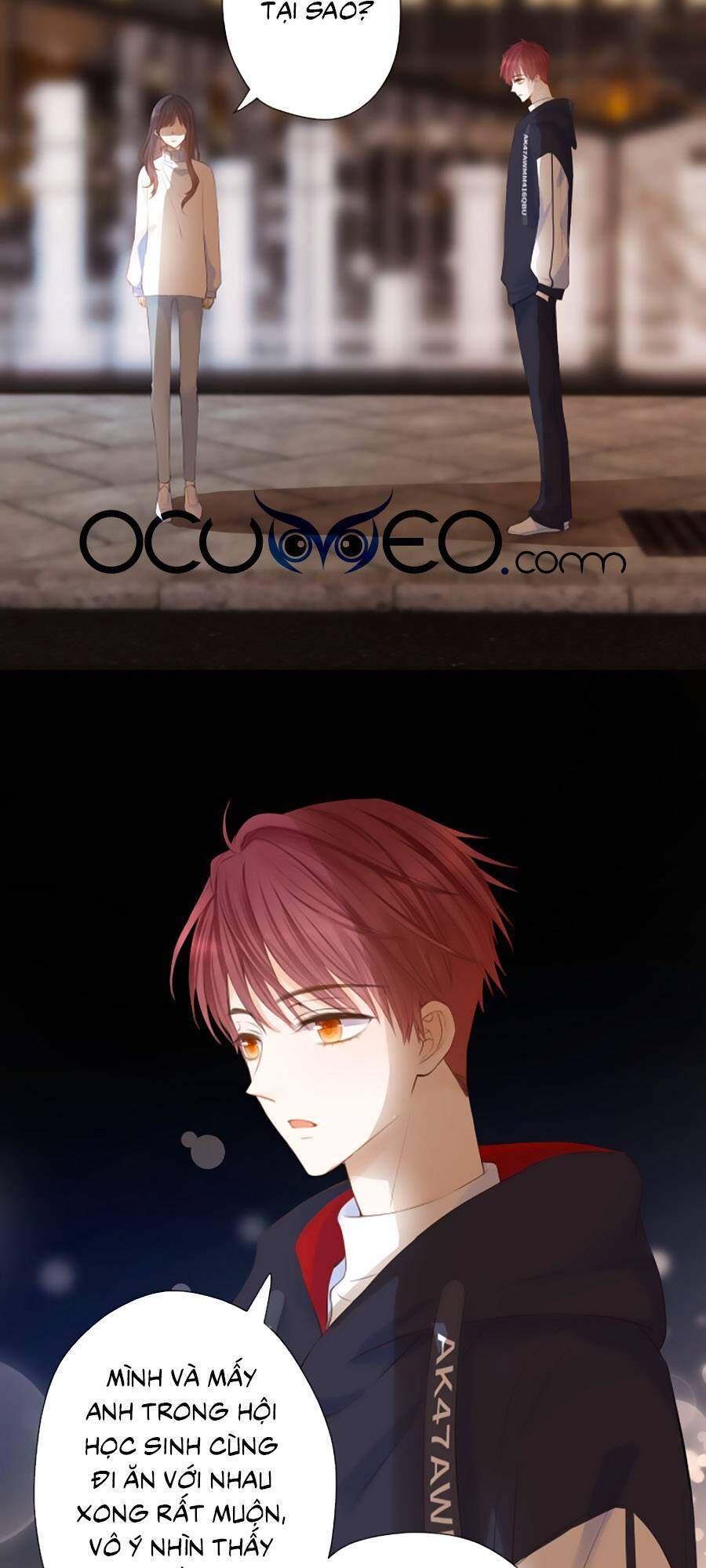 Thầm Yêu: Quất Sinh Hoài Nam Chapter 20 - 31