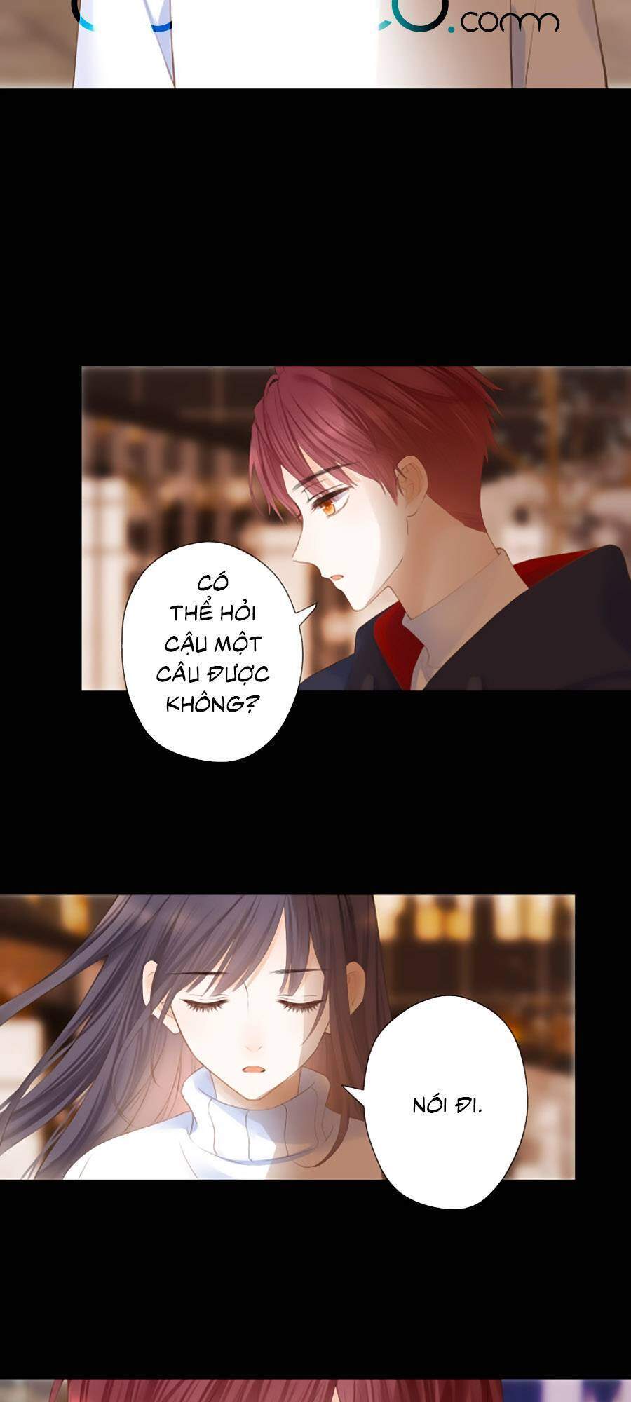 Thầm Yêu: Quất Sinh Hoài Nam Chapter 20 - 34