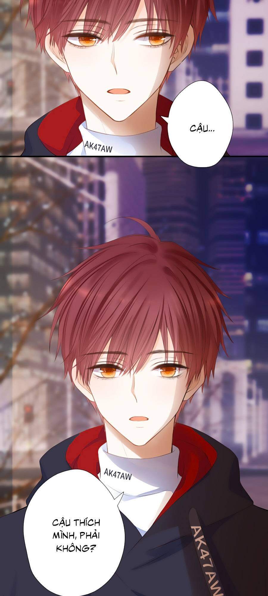 Thầm Yêu: Quất Sinh Hoài Nam Chapter 20 - 35