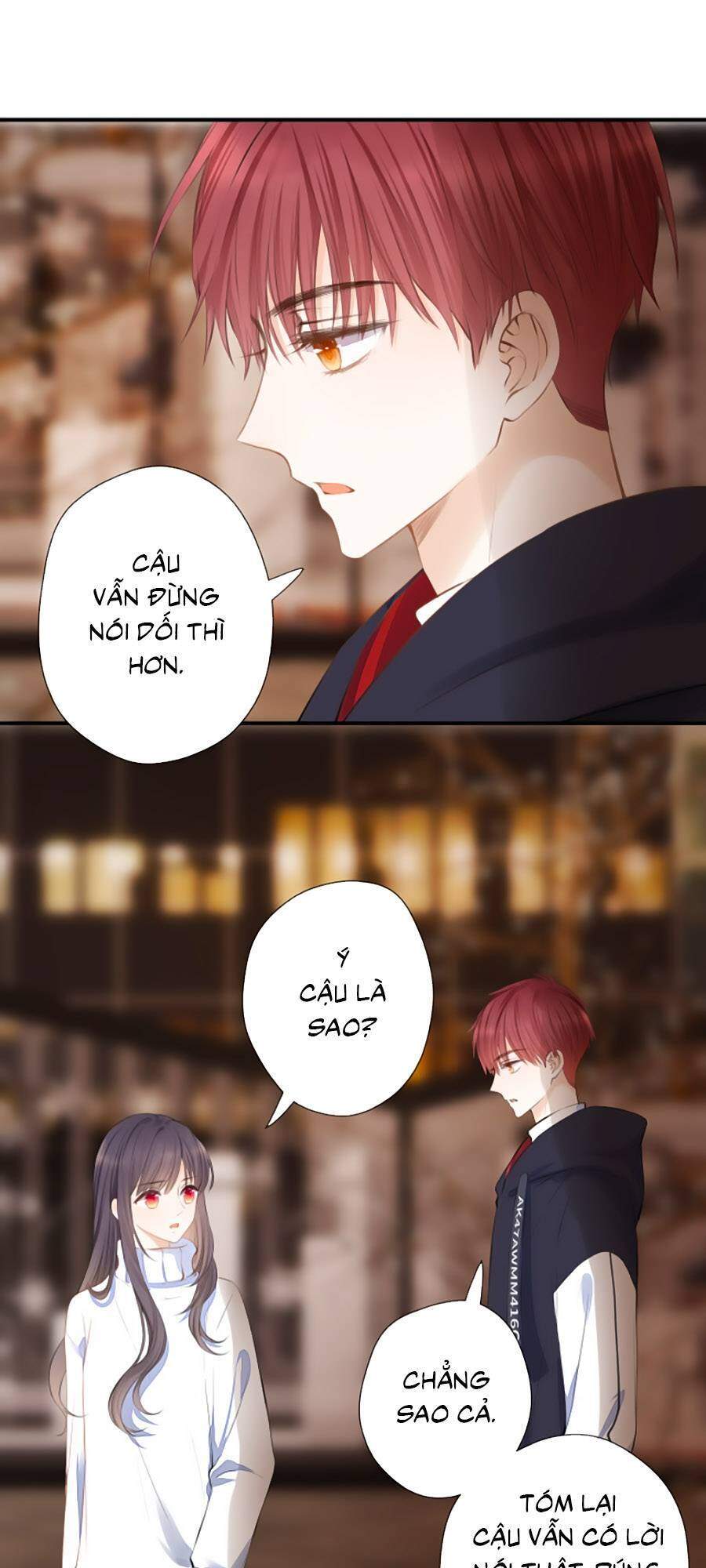 Thầm Yêu: Quất Sinh Hoài Nam Chapter 21 - 2