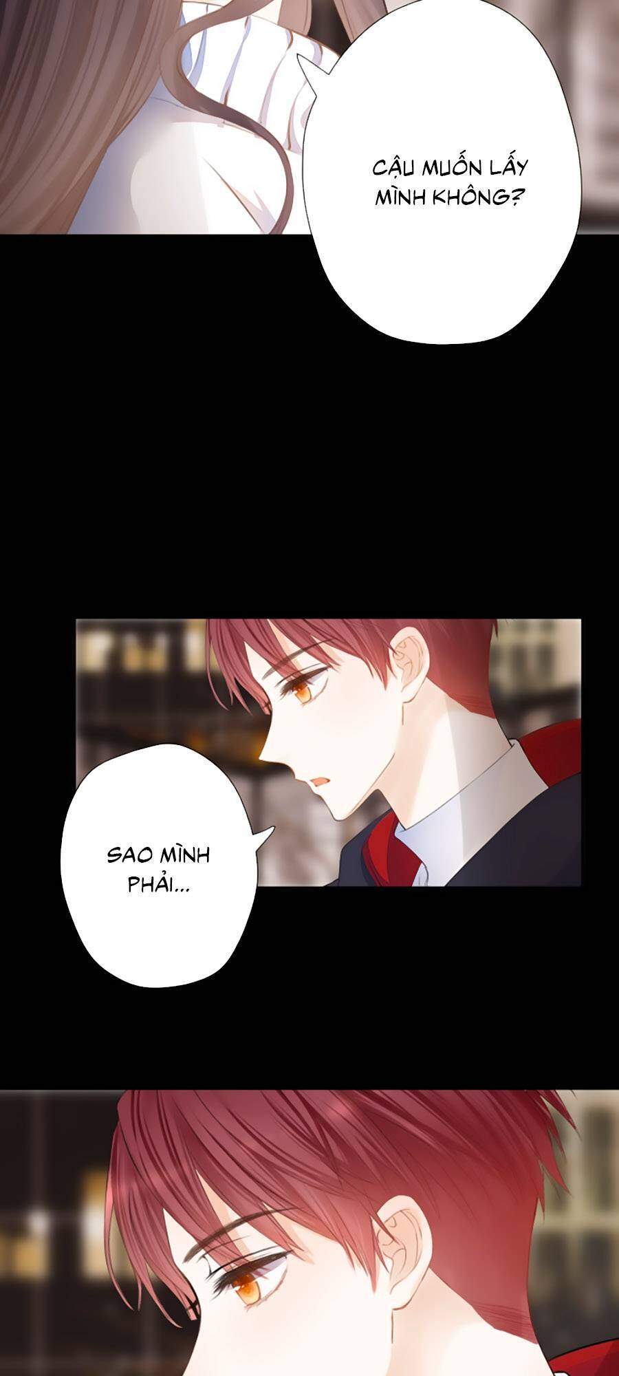 Thầm Yêu: Quất Sinh Hoài Nam Chapter 21 - 12