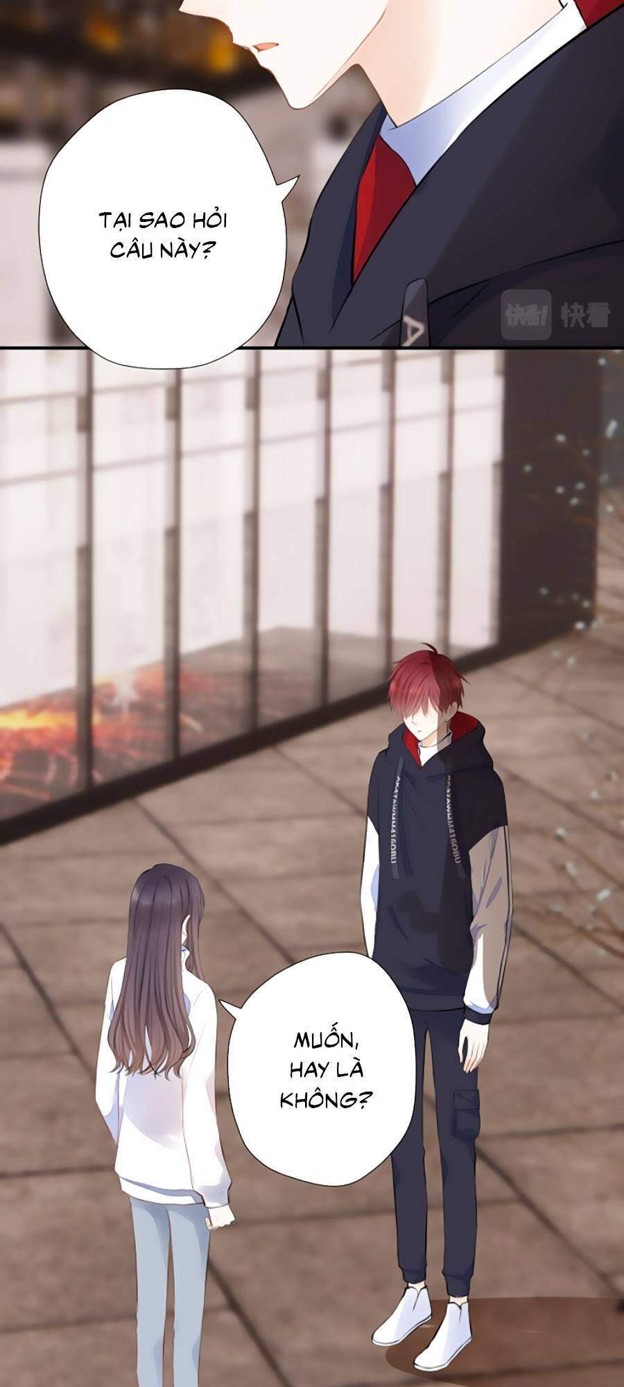 Thầm Yêu: Quất Sinh Hoài Nam Chapter 21 - 13