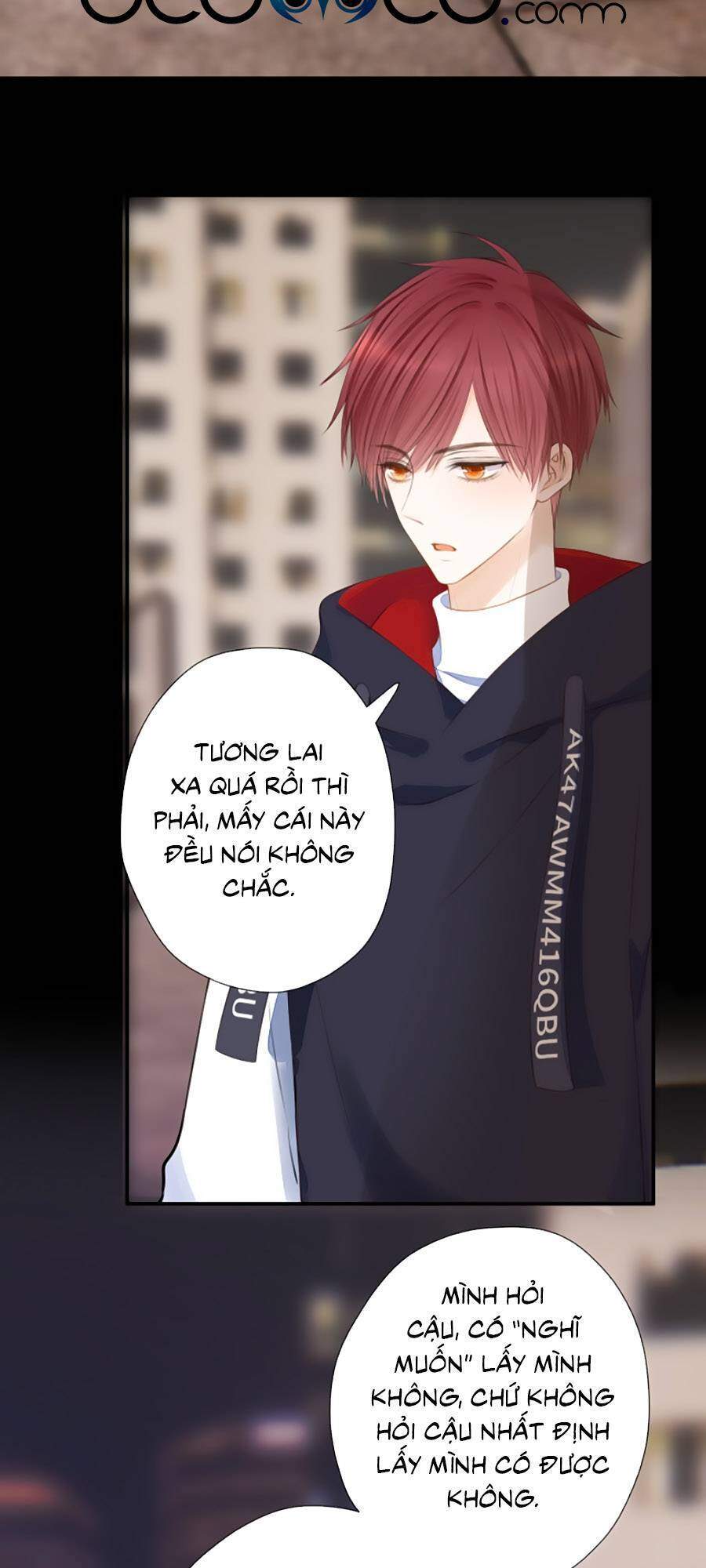 Thầm Yêu: Quất Sinh Hoài Nam Chapter 21 - 15