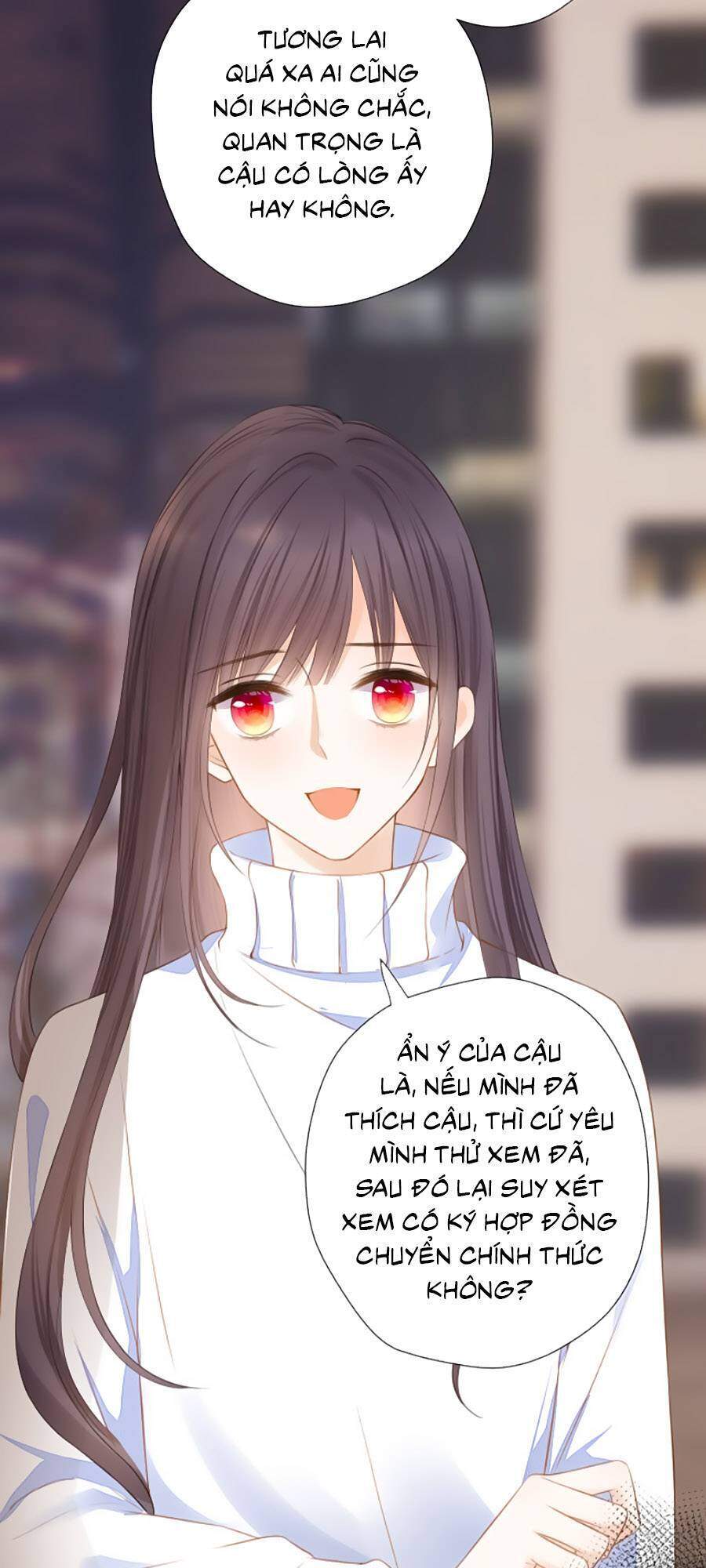 Thầm Yêu: Quất Sinh Hoài Nam Chapter 21 - 16