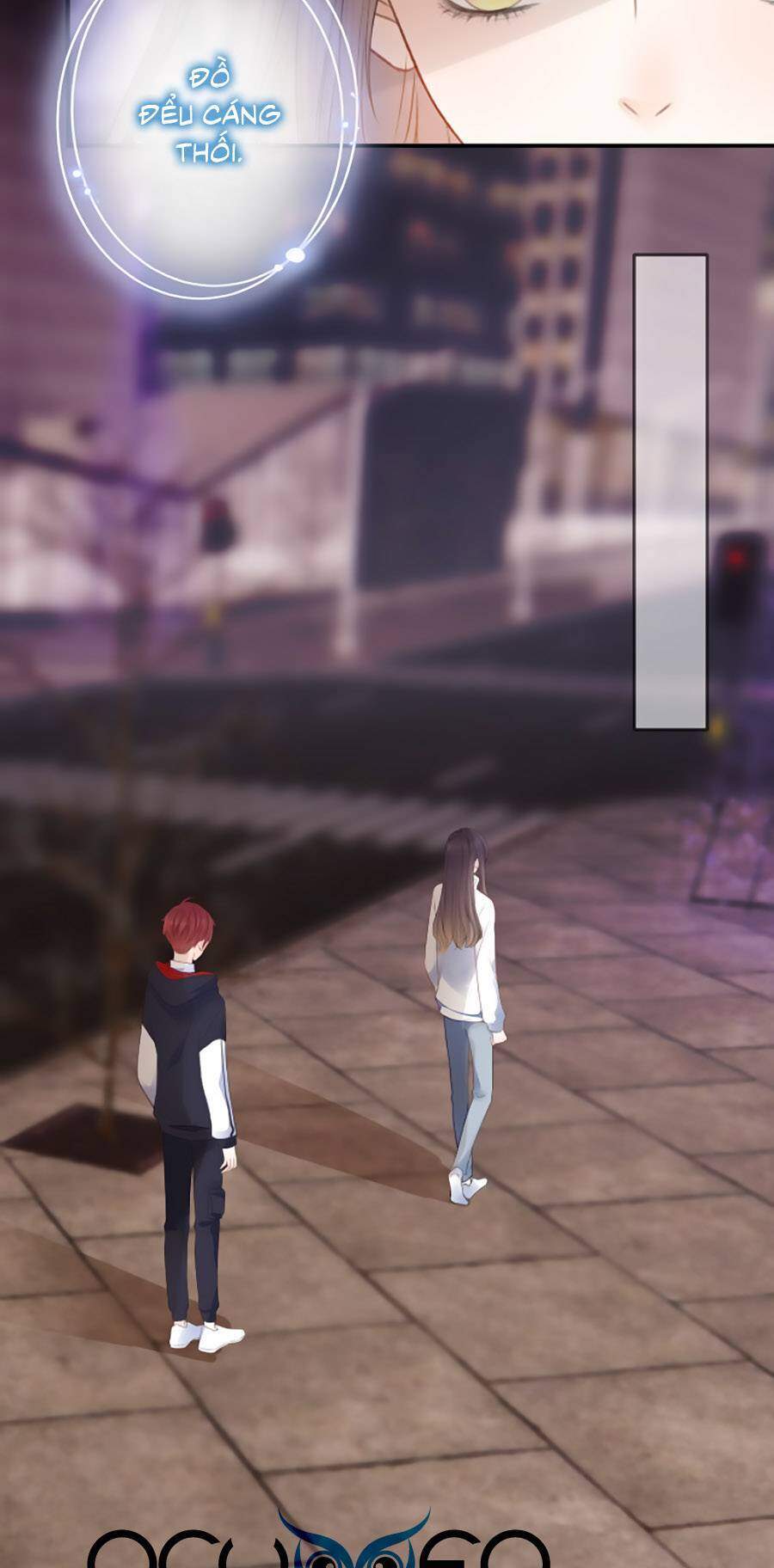 Thầm Yêu: Quất Sinh Hoài Nam Chapter 21 - 20