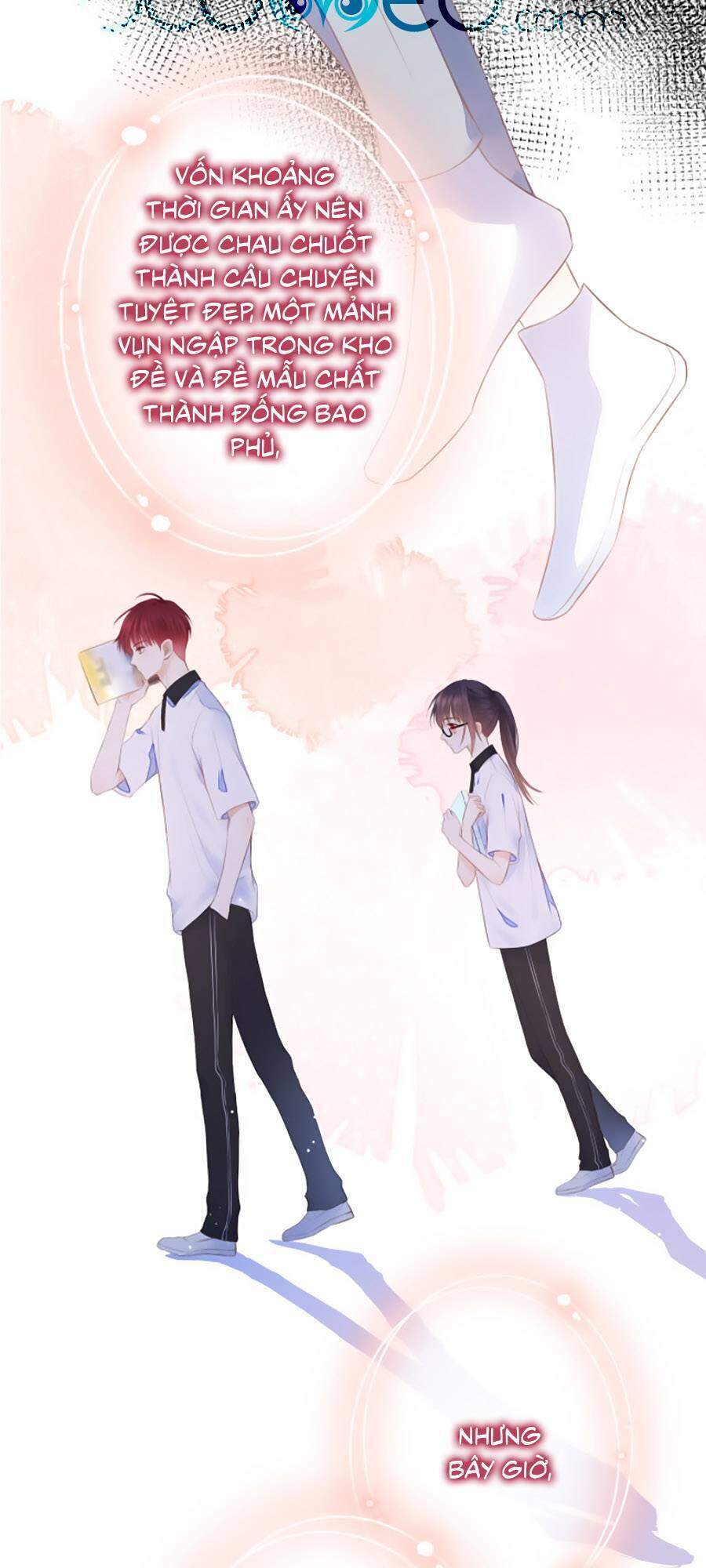 Thầm Yêu: Quất Sinh Hoài Nam Chapter 21 - 24