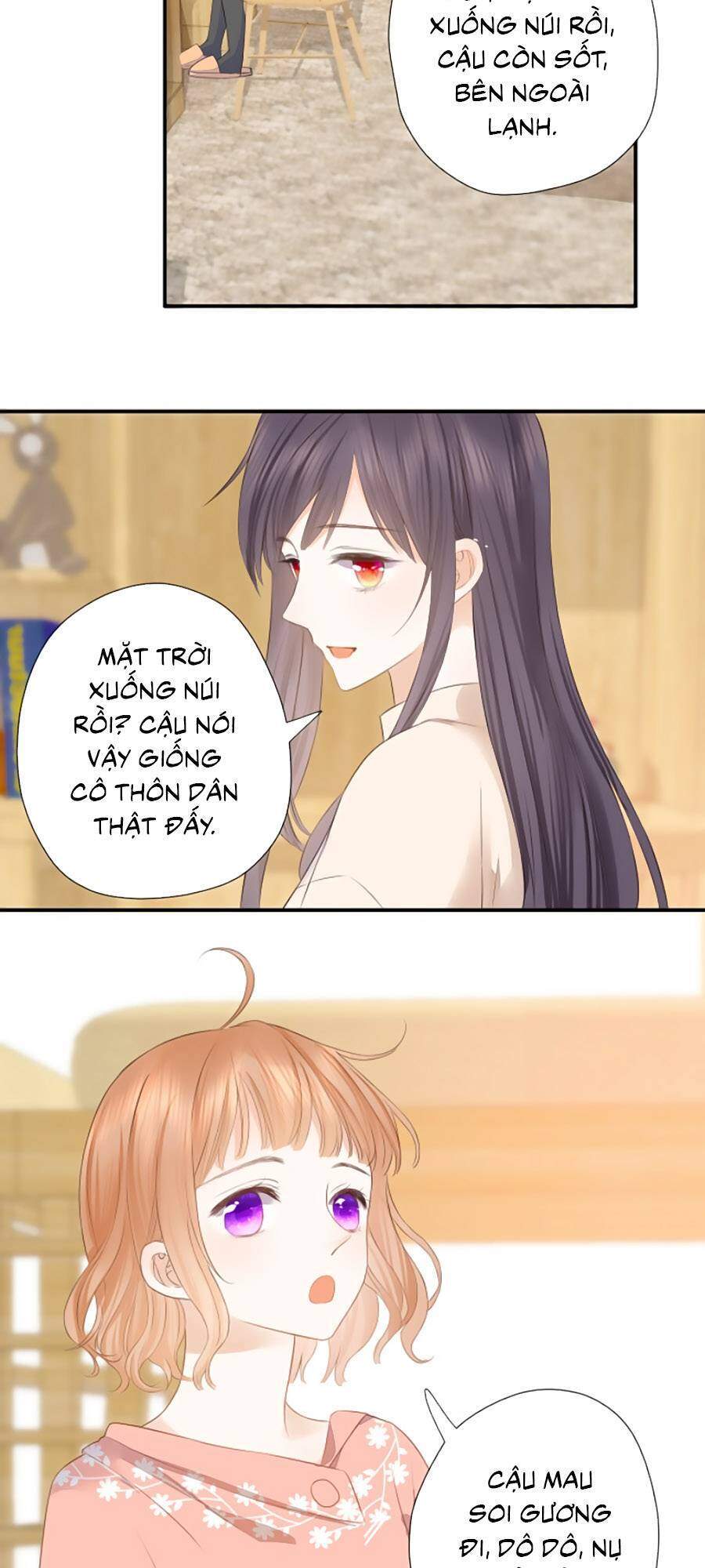 Thầm Yêu: Quất Sinh Hoài Nam Chapter 21 - 26